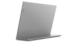Lenovo L15 computerskærm 39,6 cm (15.6") 1920 x 1080 pixel Fuld HD LED Sort, Grå