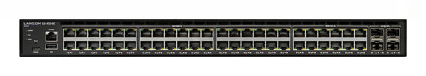 LANCOM GS-4554X Administreret L3 2.5G Ethernet (100/1000/2500) 1U Sort