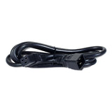 APC PWR Cord C19 - C20, 4.5 m Sort 4,5 m IEC C20 C20 forbinder