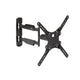 StarTech.com FPWARTB1M tv-beslag 139,7 cm (55") Sort