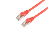 Prokord F/UTP-0034 netværkskabel Rød 1 m Cat6 F/UTP (FTP)