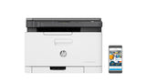 HP Laser 178nw Trådløst Multifunction Farve Printer, Kopimaskine, scanner Dupleks