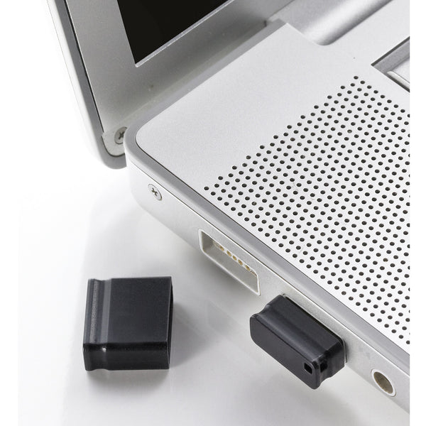 Intenso Micro Line USB-nøgle 8 GB USB Type-A 2.0 Sort