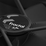 Fractal Design Dynamic X2 GP-18 PWM Computerkabinet Ventilator 18 cm Sort 1 stk