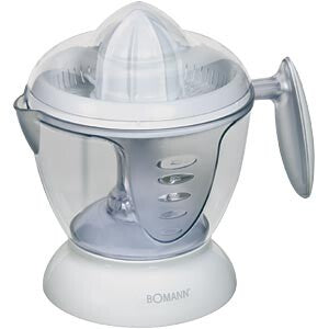 Bomann ZP 1092 CB elektrisk citruspresser 1,2 L 40 W Hvid