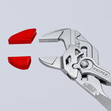 Knipex 86 09 250 V01 reservedel og tilbehør til rørtang Rød Plast 6 stk