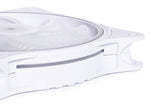 Alphacool 24851 Computerkølesystem Computerkabinet Ventilator 14 cm Hvid 1 stk