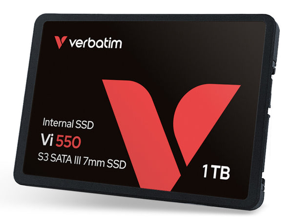 Verbatim Vi550 S3 1 TB 2.5" Serial ATA III 3D NAND