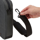 Case Logic Era ERAA-116 Obsidian 40,6 cm (16") Mappe Sort