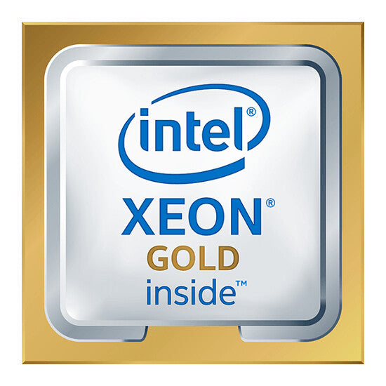 Intel Xeon 6154 processor 3 GHz 24,75 MB L3 Bakke