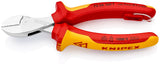 Knipex X-Cut Diagonal tang