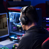 HyperX Cloud Alpha – gaming-headset (sort-rød)