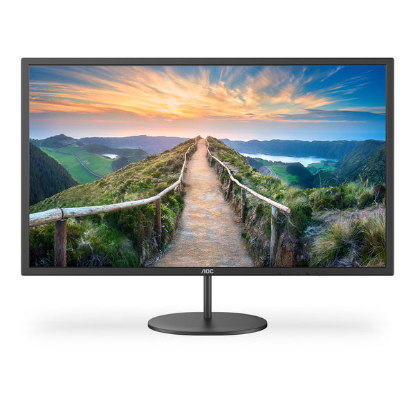 AOC V4 Q32V4 computerskærm 80 cm (31.5") 2560 x 1440 pixel 2K Ultra HD LED Sort