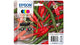 Epson 503XL blækpatron 4 stk Original Højt (XL) udbytte Sort, Blå, Magenta, Gul