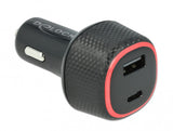 DeLOCK 64108 oplader til mobil enhed Universel Sort Cigartænder Automatisk
