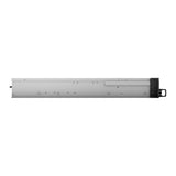 Synology Unified Controller UC3200 SAN Stativ (2U) Intel® Xeon® D D-1521 8 GB DDR4 0 TB Sort, Grå