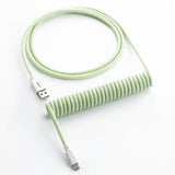 Cablemod CM-CKCA-CW-LGW150LGW-R USB-kabel 1,5 m USB A USB C Grøn