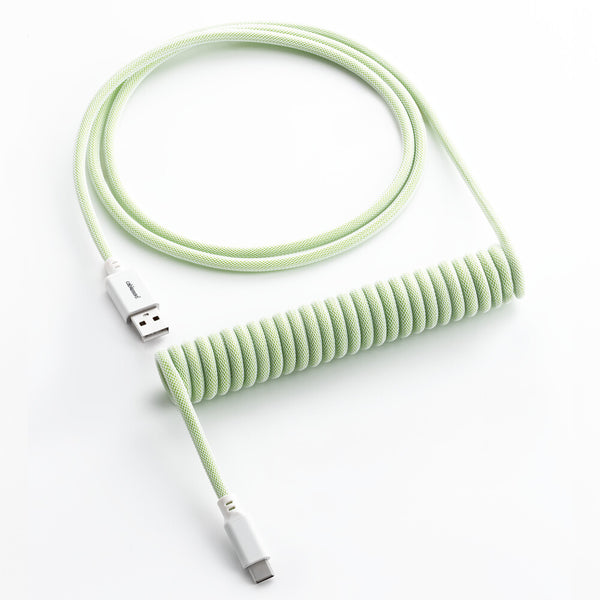 Cablemod CM-CKCA-CW-LGW150LGW-R USB-kabel 1,5 m USB A USB C Grøn