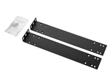 HPE Aruba Networking 8320 32 40G QSFP+ with X472 5 Fans 2 PS Administreret L3 1U Sort