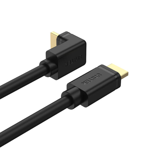 UNITEK Y-C1009 HDMI-kabel 3 m HDMI Type A (Standard) Sort