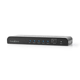 Nedis VSPL3474AT video-splitter HDMI 4x HDMI