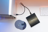 Verbatim 43886 optisk diskdrev DVD±RW Sort