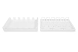 Digitus DN-93705 monteringssæt Hvid Plast