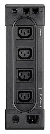 Eaton Ellipse PRO 850 IEC UPS-enhed Interaktivt indgangsstik 0,85 kVA 510 W 4 AC stikkontakt(er)