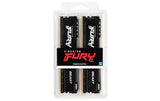 Kingston Technology FURY Beast 64GB 3200MT/s DDR4 CL16 DIMM (Sæt med 2) Black