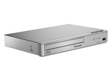 Panasonic DMP-BDT168EG DVD/Blu-Ray afspiller 3D Sølv