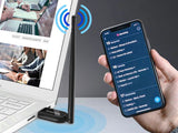 Conceptronic ABBY07B netværkskort Bluetooth 3 Mbit/s