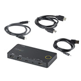 StarTech.com SV221HUC4K KVM Switch Sort
