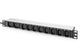 Digitus DN-95427 strømforsyningsenhed (PDU) 10 AC stikkontakt(er) 1U