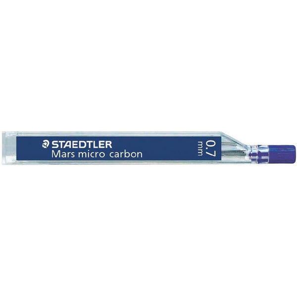 Staedtler Mars micro carbon 250 0.7mm blyantsstift 2B