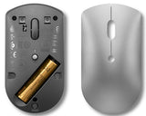 Lenovo 600 mus Ambidextrous Bluetooth Optisk 2400 dpi