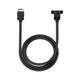 Fractal Design FD-A-USBC-002 USB-kabel 1 m 10 Gbit/sek. Sort
