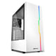 Sharkoon RGB Slider Midi Tower Hvid