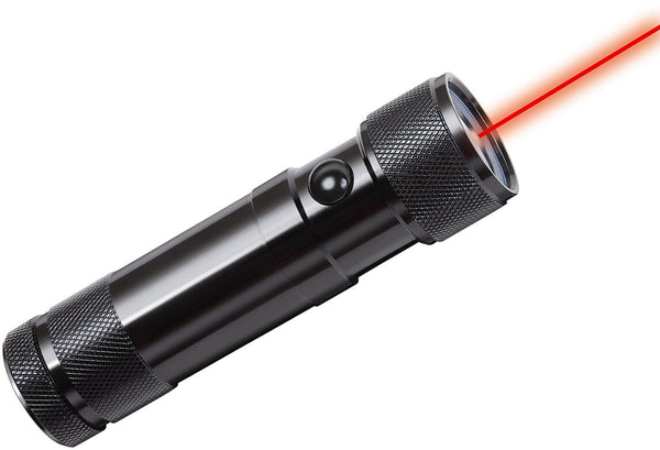 Brennenstuhl 1179890100 lommelygte Sort Hånd lommelygte LED