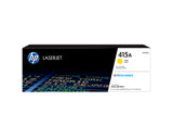 HP 415A Original LaserJet-tonerpatron, gul