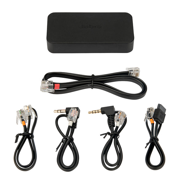 Jabra 14201-45 tilbehør til hovedtelefon/headset Tilbehørssæt