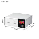 Epson EcoTank L8160 Inkjet A4 5760 x 1440 dpi 32 sider pr. minut Wi-Fi