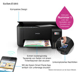 Epson EcoTank ET-2815 Inkjet A4 5760 x 1440 dpi 33 sider pr. minut Wi-Fi