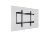 Multibrackets 8823 tv-beslag 2,54 m (100") Sort