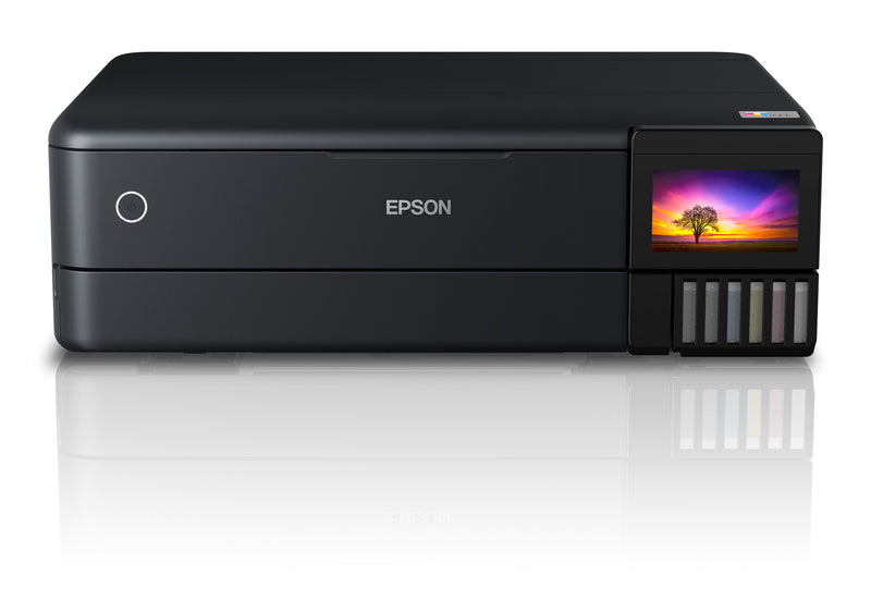 Epson EcoTank L8180 Inkjet A3+ 5760 x 1440 dpi 32 sider pr. minut Wi-Fi