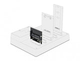DeLOCK SATA 22 pin male to CFast slot interface-kort/adapter Intern