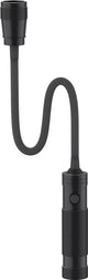Goobay 58390 lommelygte Sort Magnetisk beslag til lommelygte LED