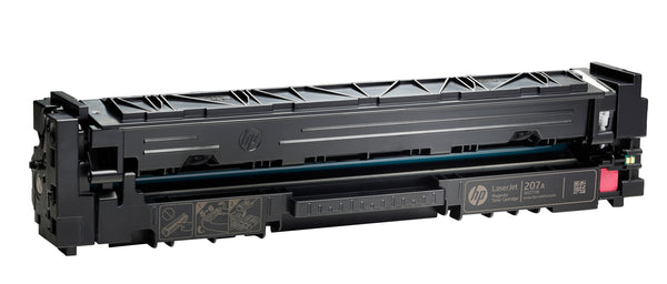 HP 207A Original LaserJet-tonerpatron, magenta