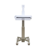 Ergotron CareFit Slim 2.0 Guld, Hvid Universel Multimedie kurv