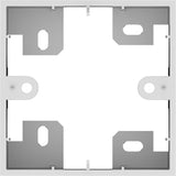 Vision TC3 BACKBOX1G eldåse Hvid