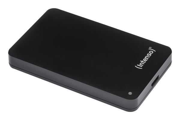 Intenso 6021512 ekstern harddisk 4 TB 5400 rpm 2.5" USB Type-A 3.2 Gen 1 (3.1 Gen 1) Sort